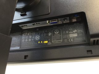 monitor led lenovo t2224p 21.5 led