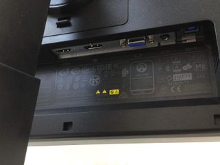monitor led lenovo t2224p 21.5 led