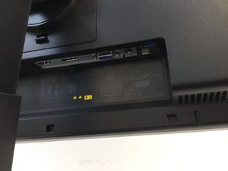 monitor led lenovo t2224p 21.5 led