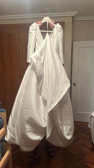 Vestido de novias Pronovias 