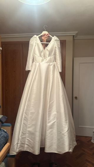 Vestido de novias Pronovias 