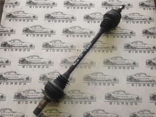 Palier trasero mercedes cls w219