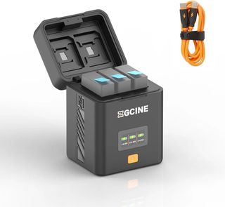 Cargador GoPro 13 ZGCINE PS-GP13 NUEVO