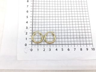 pendientes oro 18k