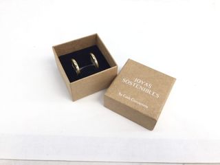 pendientes oro 18k