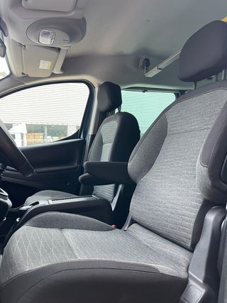 CITROËN Berlingo BlueHDi 88KW (120CV) Club