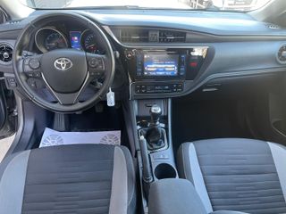 TOYOTA Auris 1.2 120T Active (Business Plus)