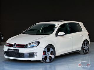 VOLKSWAGEN Golf VI 2.0 TSI 210cv DSG 6 vel GTI