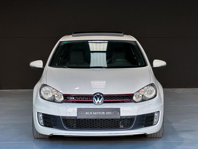 VOLKSWAGEN Golf VI 2.0 TSI 210cv DSG 6 vel GTI
