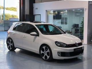 VOLKSWAGEN Golf VI 2.0 TSI 210cv DSG 6 vel GTI