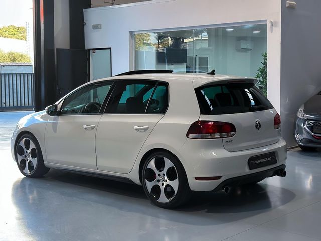 VOLKSWAGEN Golf VI 2.0 TSI 210cv DSG 6 vel GTI