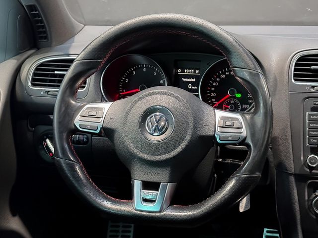 VOLKSWAGEN Golf VI 2.0 TSI 210cv DSG 6 vel GTI