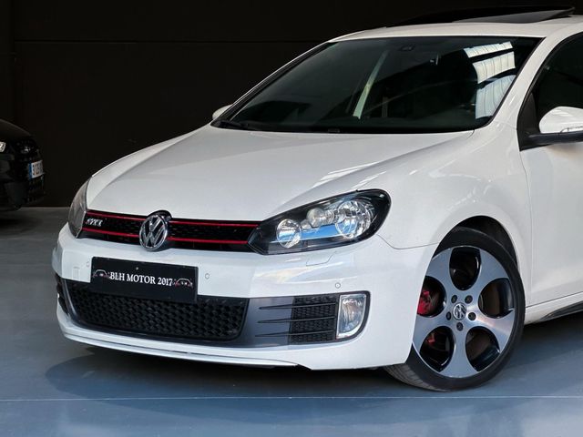 VOLKSWAGEN Golf VI 2.0 TSI 210cv DSG 6 vel GTI