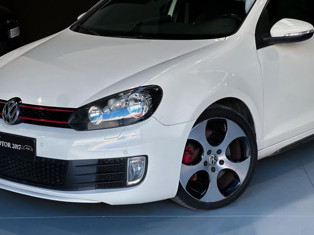VOLKSWAGEN Golf VI 2.0 TSI 210cv DSG 6 vel GTI