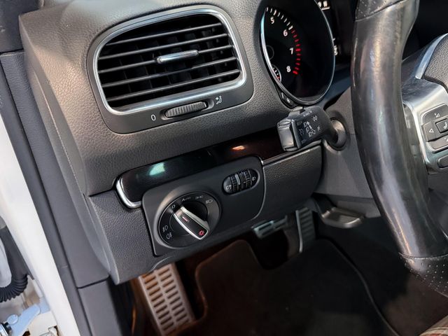 VOLKSWAGEN Golf VI 2.0 TSI 210cv DSG 6 vel GTI