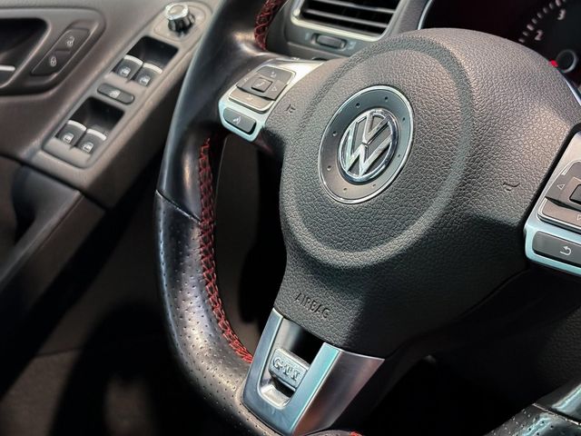 VOLKSWAGEN Golf VI 2.0 TSI 210cv DSG 6 vel GTI