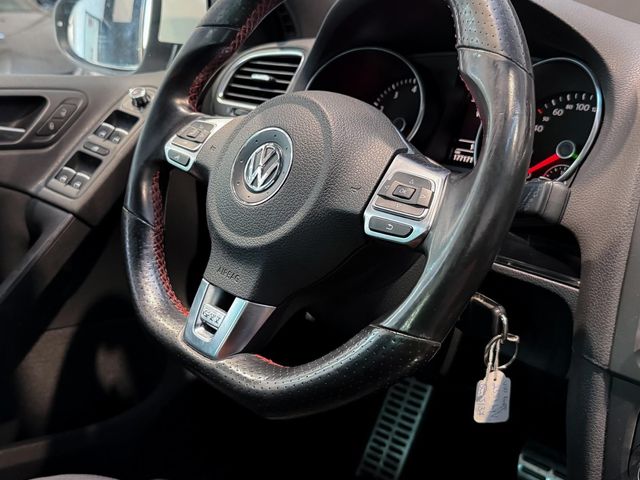 VOLKSWAGEN Golf VI 2.0 TSI 210cv DSG 6 vel GTI