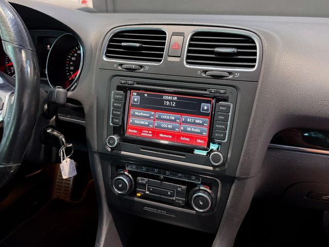 VOLKSWAGEN Golf VI 2.0 TSI 210cv DSG 6 vel GTI