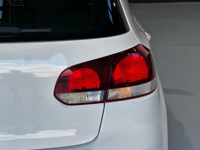 VOLKSWAGEN Golf VI 2.0 TSI 210cv DSG 6 vel GTI