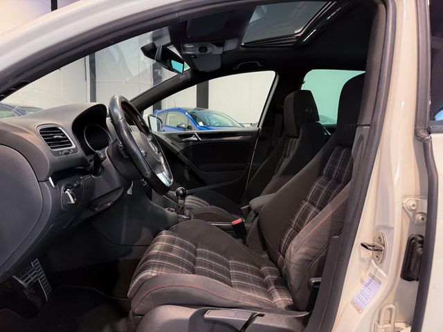 VOLKSWAGEN Golf VI 2.0 TSI 210cv DSG 6 vel GTI