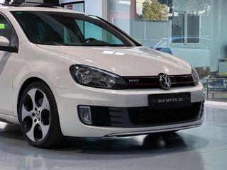 VOLKSWAGEN Golf VI 2.0 TSI 210cv DSG 6 vel GTI