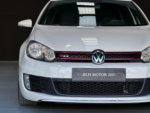 VOLKSWAGEN Golf VI 2.0 TSI 210cv DSG 6 vel GTI