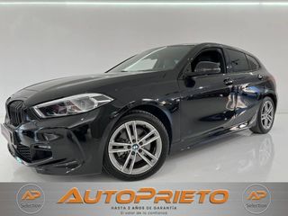 BMW Serie 1 118d Business Auto.