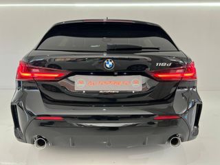 BMW Serie 1 118d Business Auto.