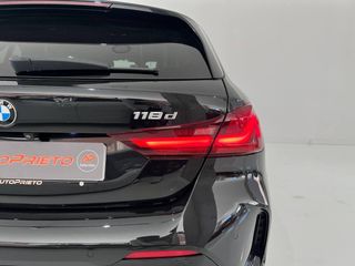 BMW Serie 1 118d Business Auto.