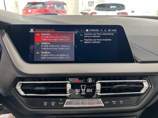 BMW Serie 1 118d Business Auto.
