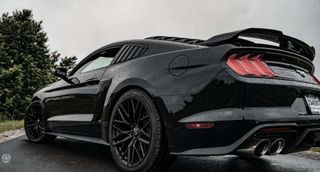 FORD Mustang 2.3 EcoBoost 214kW Mustang (Fastback)