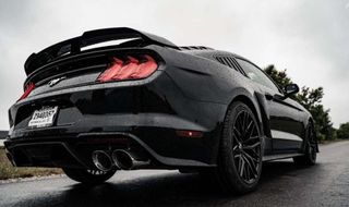 FORD Mustang 2.3 EcoBoost 214kW Mustang (Fastback)