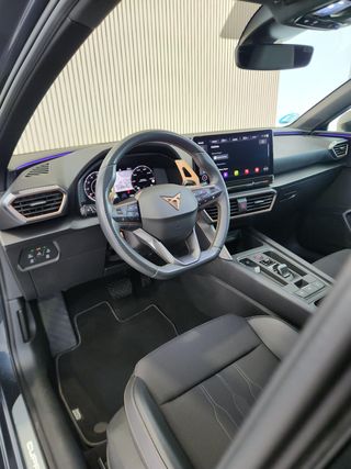 CUPRA León 1.5 eTSI 110kW (150CV) DSG