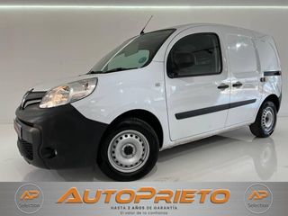 RENAULT Kangoo Furgón Profesional Blue dCi 59 kW (80CV)
