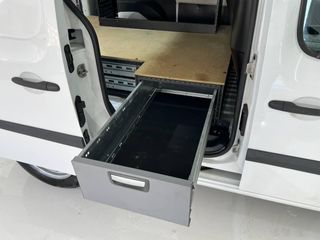 RENAULT Kangoo Furgón Profesional Blue dCi 59 kW (80CV)