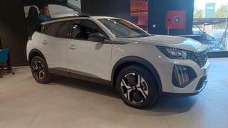 Peugeot 2008 N2008 Allure Hybrid 145 eDCS6