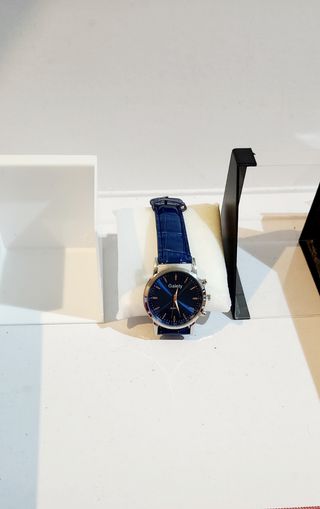Orologio da polso Galety uomo blu