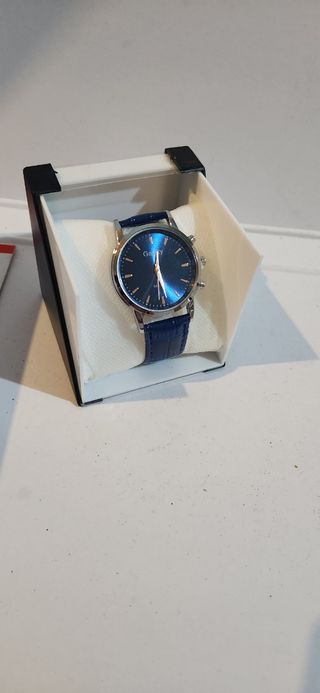 Orologio da polso Galety uomo blu