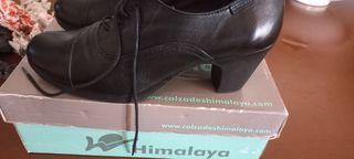 Francesine donna Himalaya nere