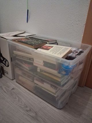 Varios Libros 