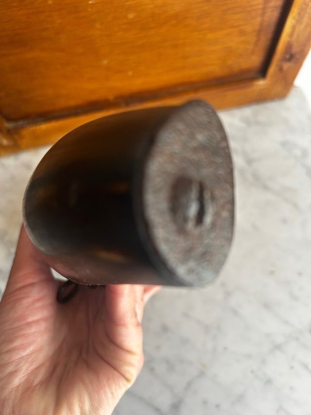 Polvere da arrosto antica