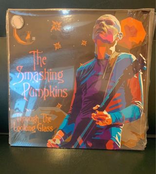 Vinilo Smashing Pumpkins - Through The Looking Gla