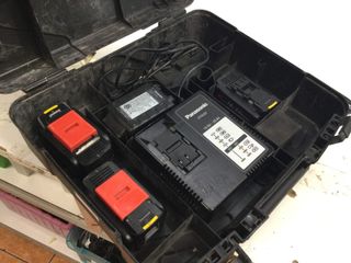 taladro a bateria panasonic ey75a7