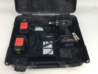 taladro a bateria panasonic ey75a7