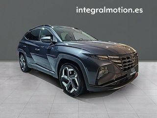 Hyundai Tucson 1.6 TGDI PHEV 195kW Style Auto 4x4