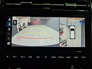 Hyundai Tucson 1.6 TGDI PHEV 195kW Style Auto 4x4