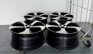 4 Llantas nuevas
Para Volkswagen, Audi, Seat, Shko
