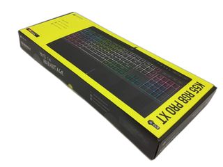 teclado alfanumerico corsair k55 rgb pro xt