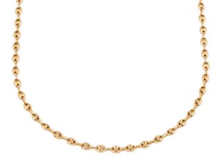 cadena oro 18k 30cm