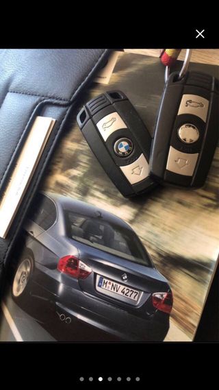 BMW Serie 3 Paquete M. Interior ¡¡¡NACIONAL!!!!